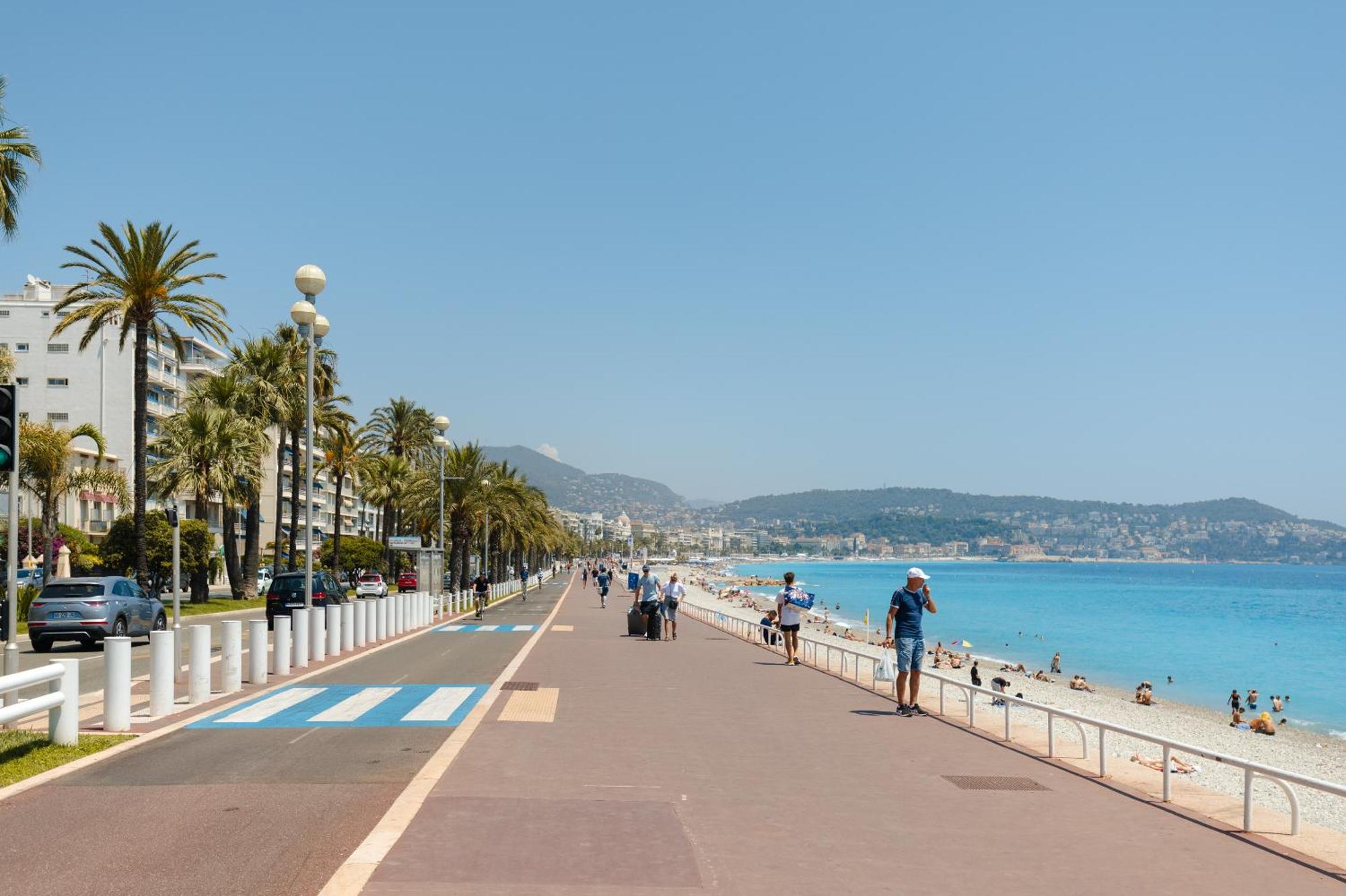 Yelo Promenade Powered By Sonder Hotell Nice Exteriör bild