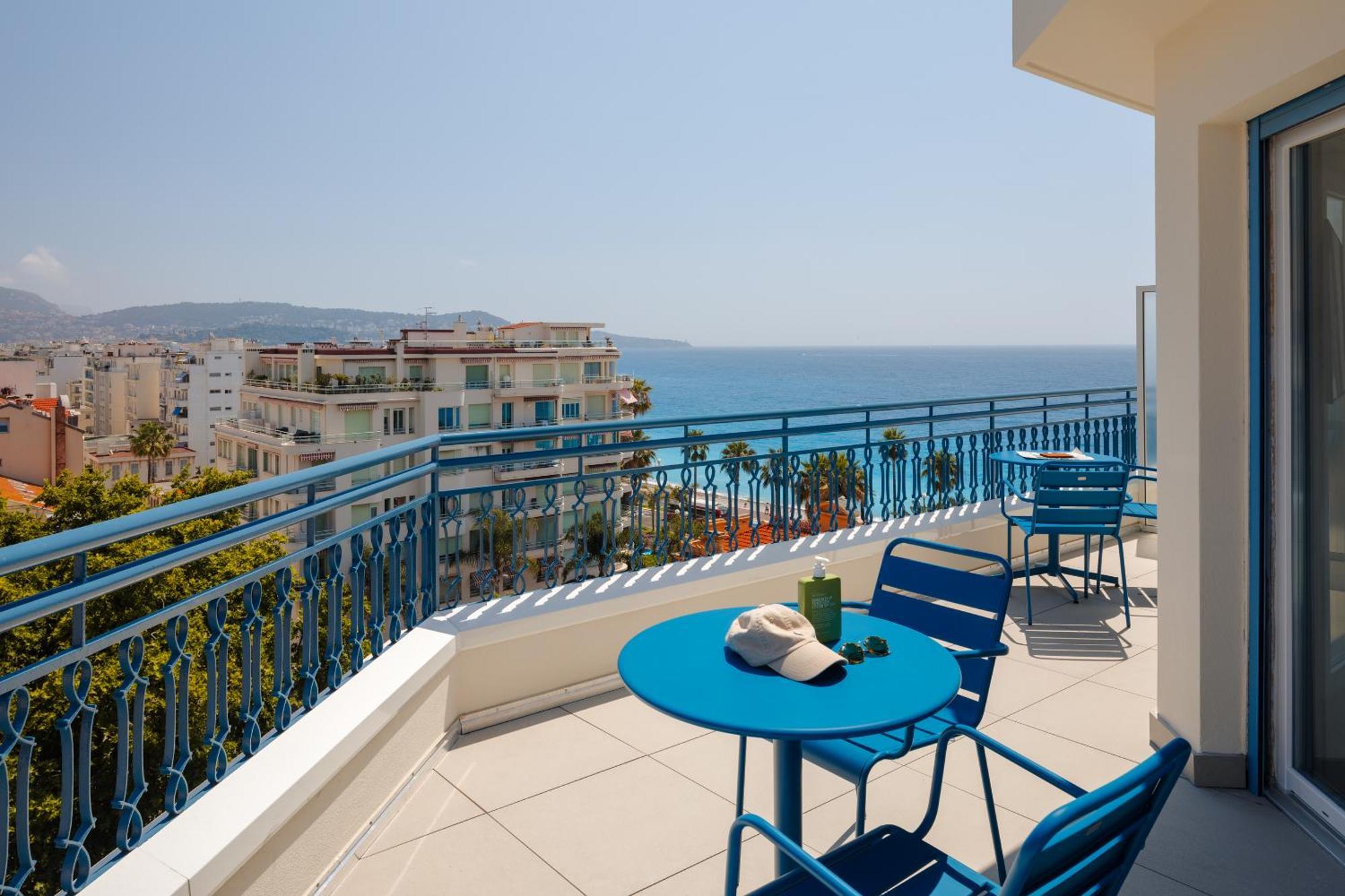 Yelo Promenade Powered By Sonder Hotell Nice Exteriör bild