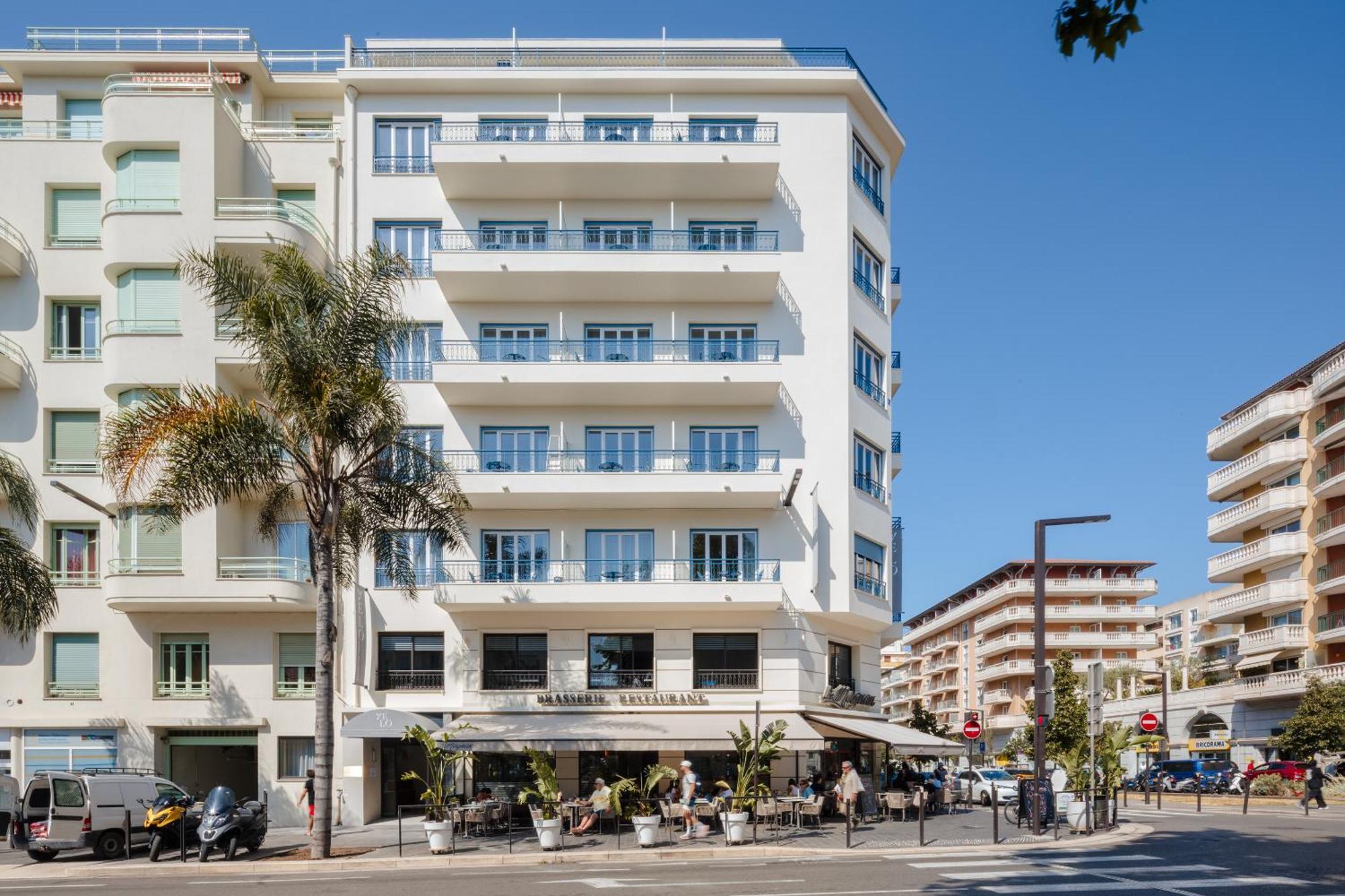 Yelo Promenade Powered By Sonder Hotell Nice Exteriör bild