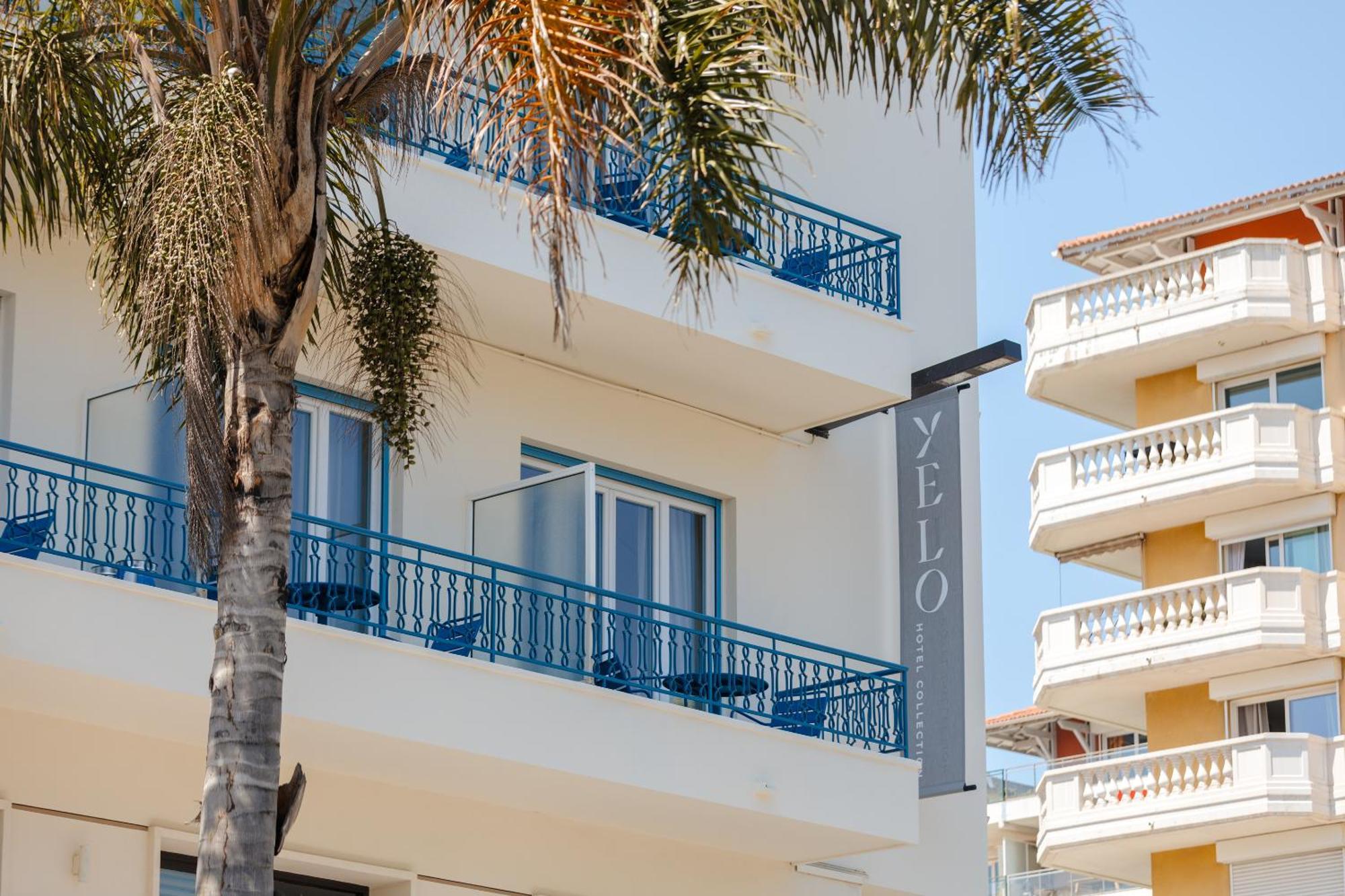Yelo Promenade Powered By Sonder Hotell Nice Exteriör bild